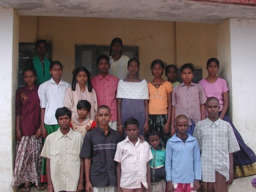 Tsunami orphans 2004 who received CD Bank Accounts for approx. $230.